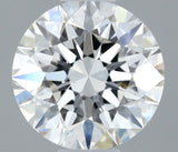 0.31 carat Round diamond F  SI1 Excellent