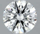 0.32 carat Round diamond H  VVS1 Excellent