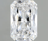 0.38 carat Radiant diamond E  VS2 Excellent