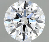 0.41 carat Round diamond E  VS2 Excellent