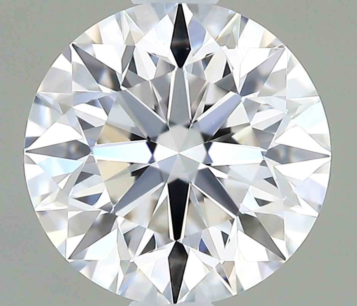 0.47 carat Round diamond D  VS1 Excellent