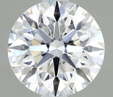 0.47 carat Round diamond D  VS1 Excellent