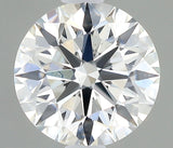 0.32 carat Round diamond G  VS2 Excellent