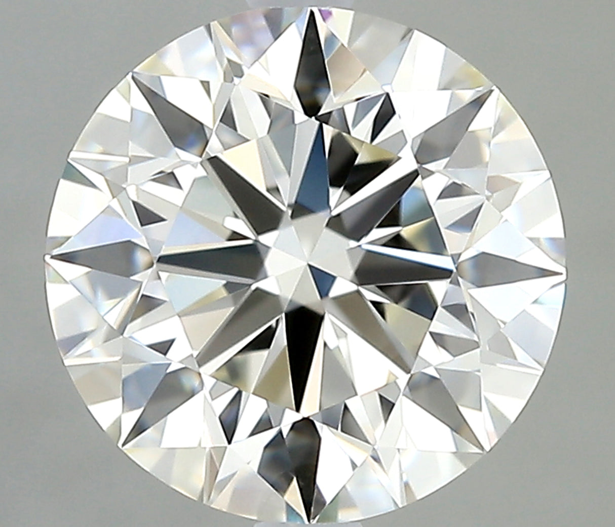 1.70 carat Round diamond I  VVS2 Excellent
