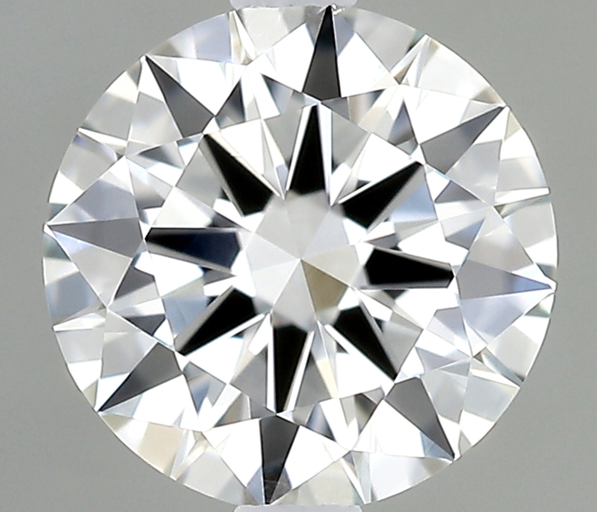 0.50 carat Round diamond H  VVS1 Excellent