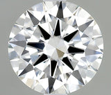 0.50 carat Round diamond H  VVS1 Excellent