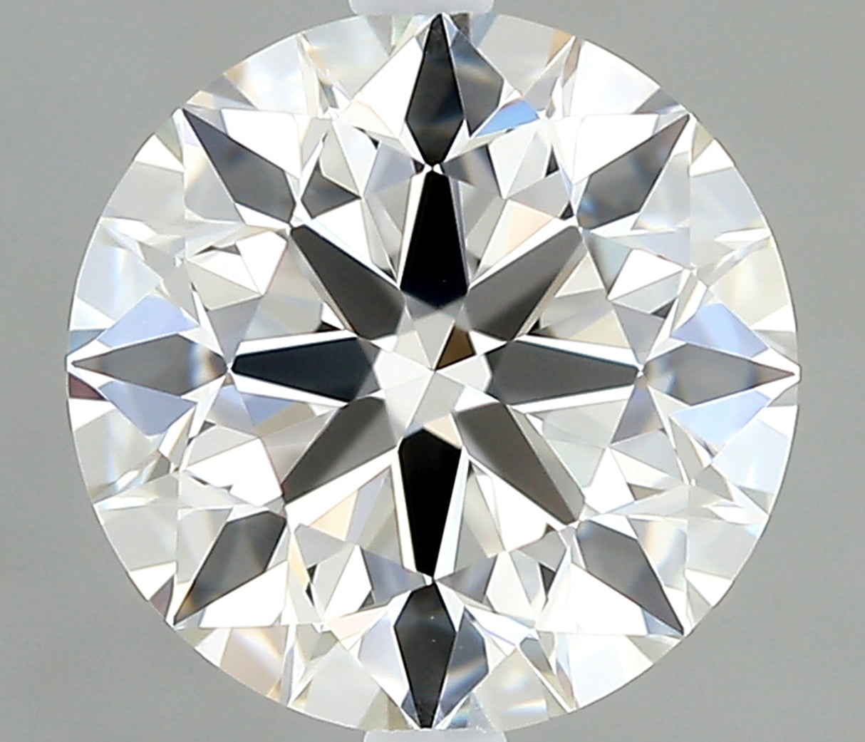 1.03 carat Round diamond I  VVS1 Excellent