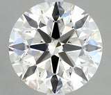1.03 carat Round diamond I  VVS1 Excellent