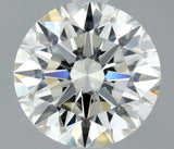 1.03 carat Round diamond I  IF Excellent