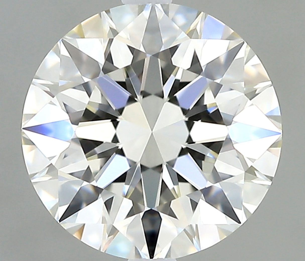 1.10 carat Round diamond H  IF Excellent