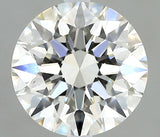 1.10 carat Round diamond H  IF Excellent