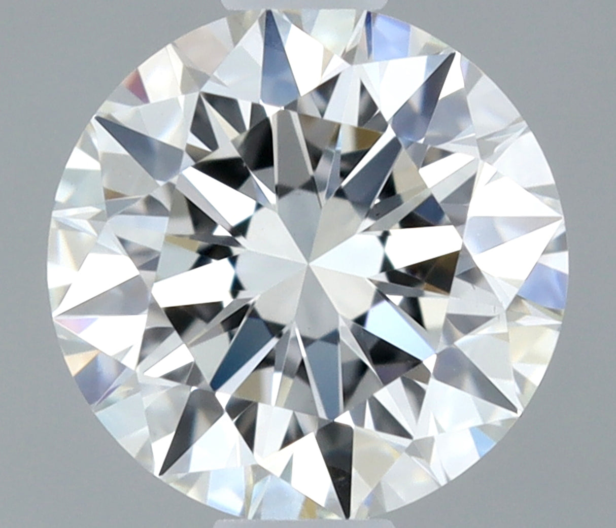0.50 carat Round diamond G  VS1 Excellent
