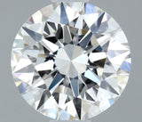 0.50 carat Round diamond G  VS1 Excellent