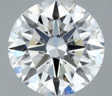 0.55 carat Round diamond G  VVS1 Excellent