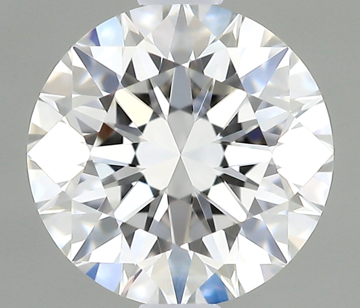 0.51 carat Round diamond G  IF Excellent