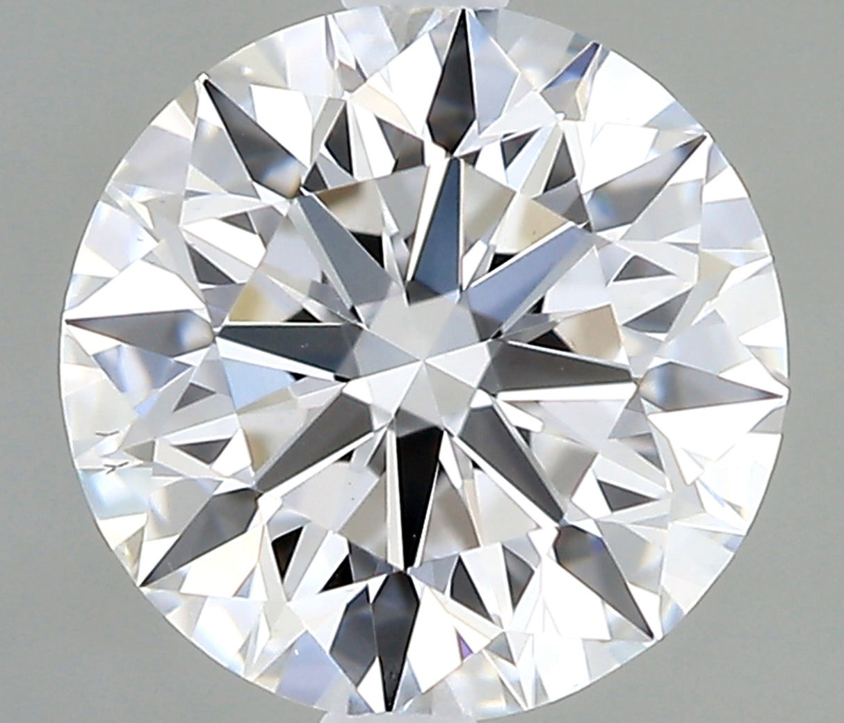 0.60 carat Round diamond D  VS1 Excellent