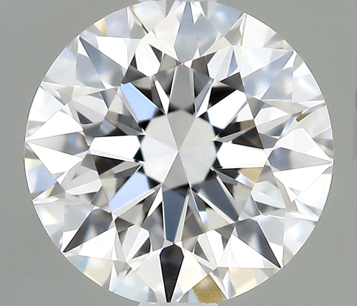 0.40 carat Round diamond H  VVS2 Excellent