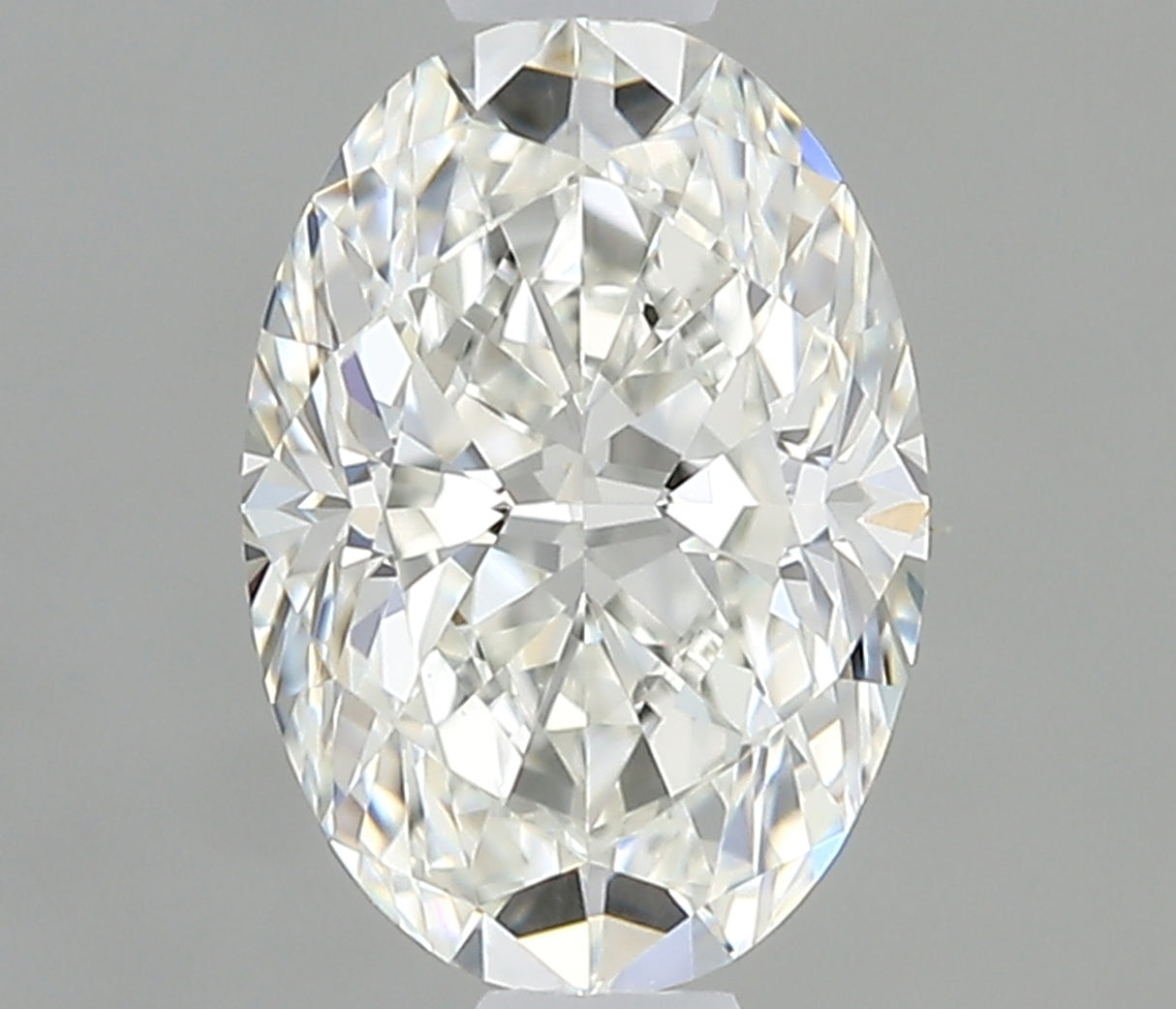 0.50 carat Oval diamond G  VVS2 Very good