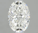 0.50 carat Oval diamond G  VVS2 Very good