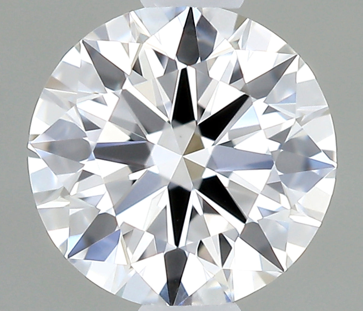 0.31 carat Round diamond D  VVS2 Excellent