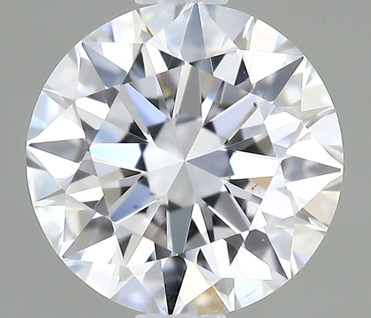 0.40 carat Round diamond D  SI1 Excellent