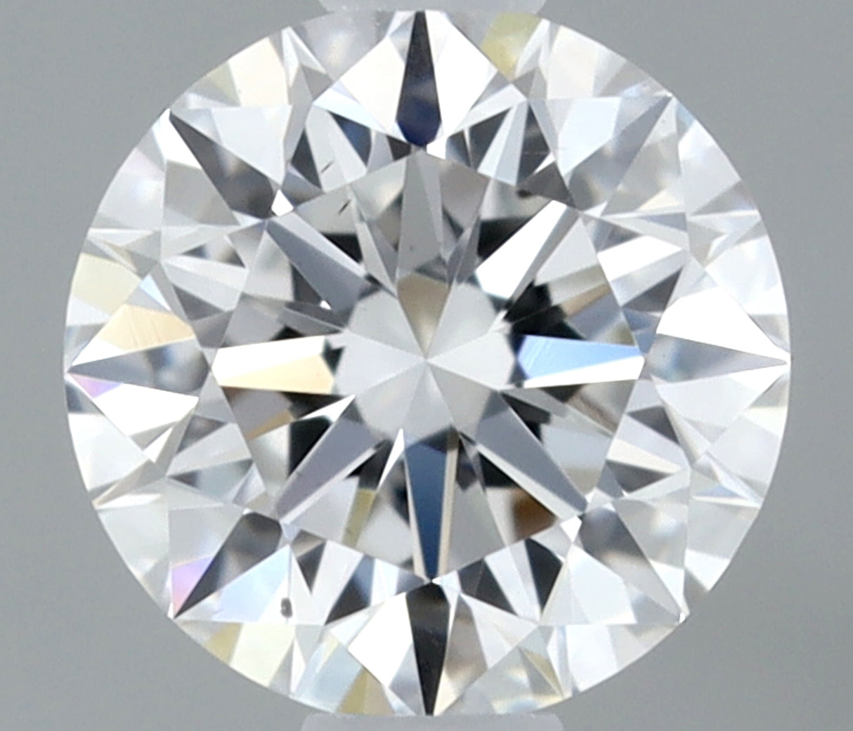 0.36 carat Round diamond D  VS2 Excellent