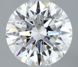 0.36 carat Round diamond D  VS2 Excellent
