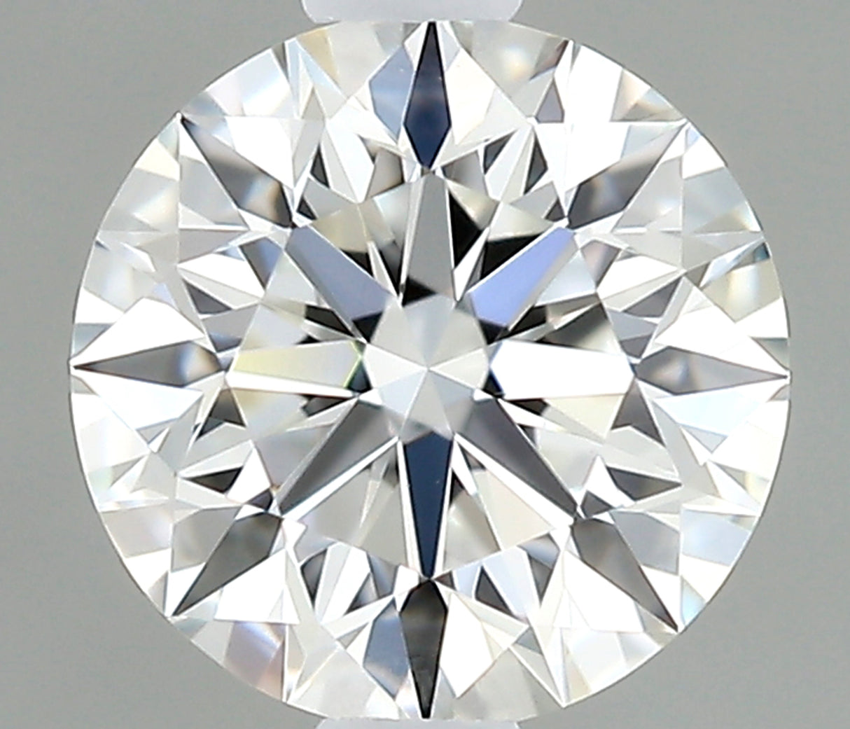 0.32 carat Round diamond H  VVS1 Excellent