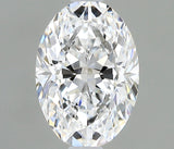 0.32 carat Oval diamond E  VVS2 Excellent
