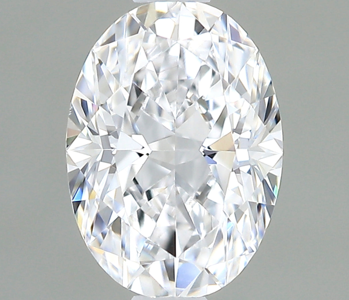 0.30 carat Oval diamond D  VS2 Excellent