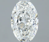 0.30 carat Oval diamond F  VS1 Excellent
