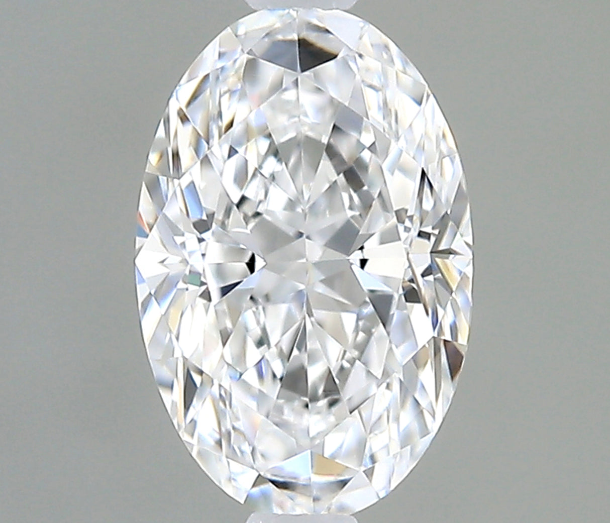 0.33 carat Oval diamond D  VVS1 Excellent