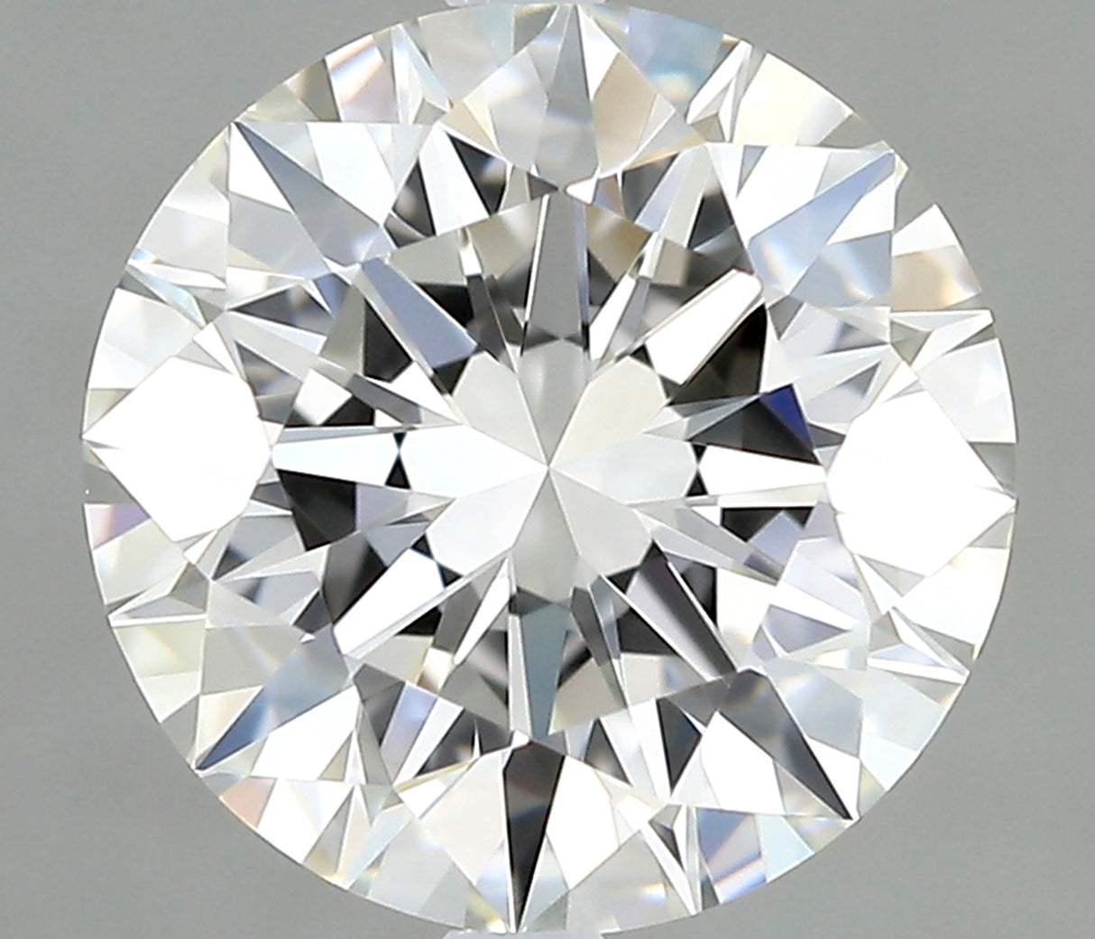 1.46 carat Round diamond H  VVS1 Excellent