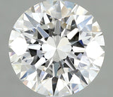 1.46 carat Round diamond H  VVS1 Excellent