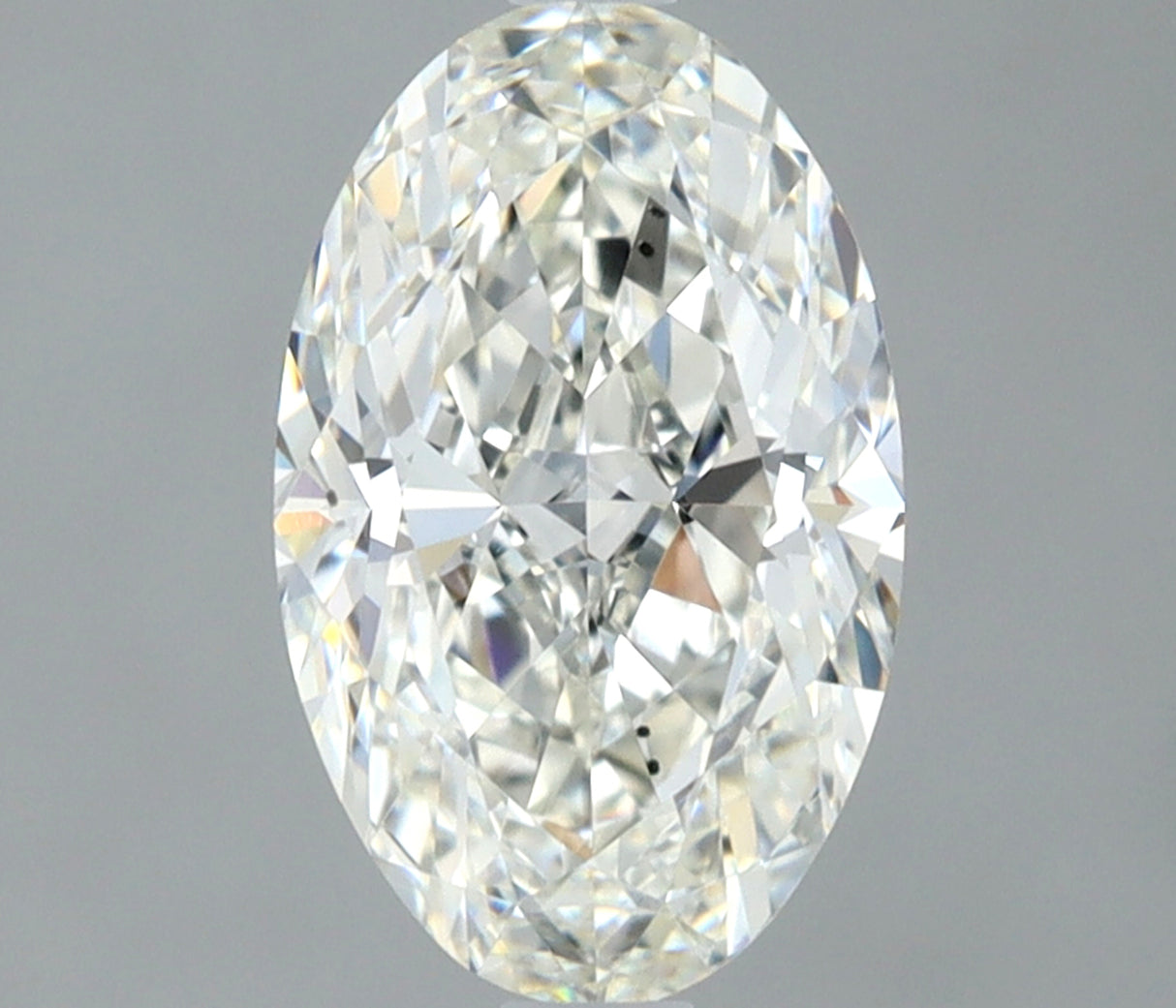 1.00 carat Oval diamond H  VS2 Excellent