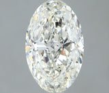 1.00 carat Oval diamond H  VS2 Excellent