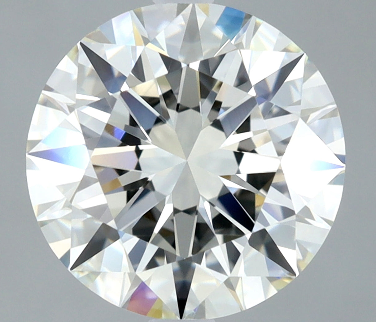 2.00 carat Round diamond H  VVS1 Excellent