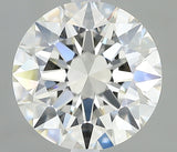 1.00 carat Round diamond G  VVS2 Excellent