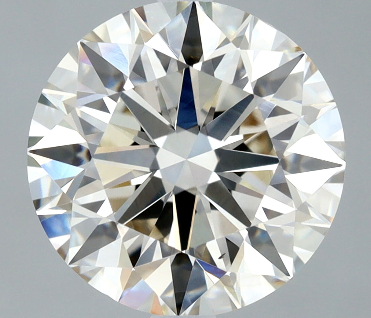 2.00 carat Round diamond L  VS2 Excellent