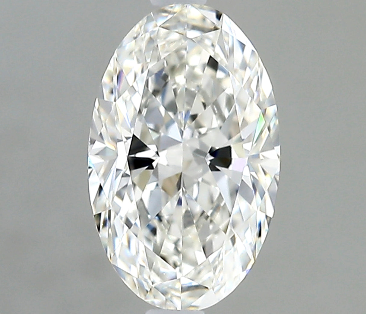 0.85 carat Oval diamond G  IF Excellent