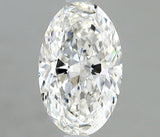 0.85 carat Oval diamond G  IF Excellent