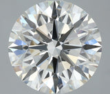 2.23 carat Round diamond H  VS2 Excellent