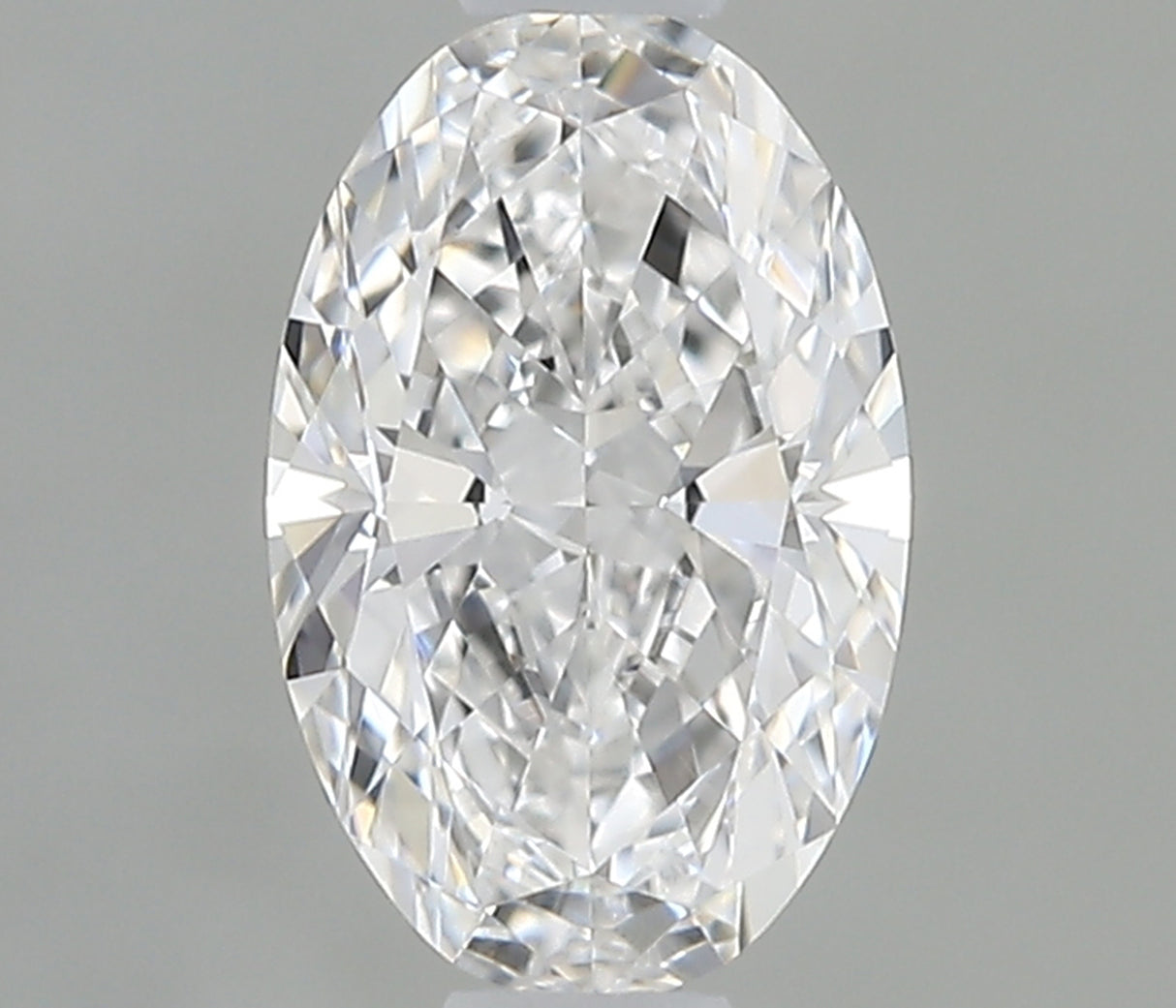 0.33 carat Oval diamond E  VVS1 Excellent