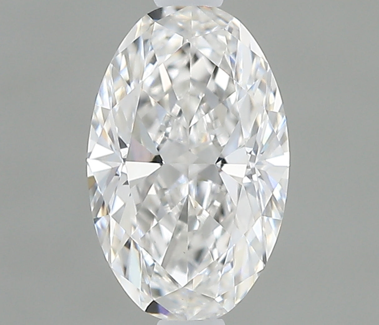 0.33 carat Oval diamond F  VVS2 Excellent