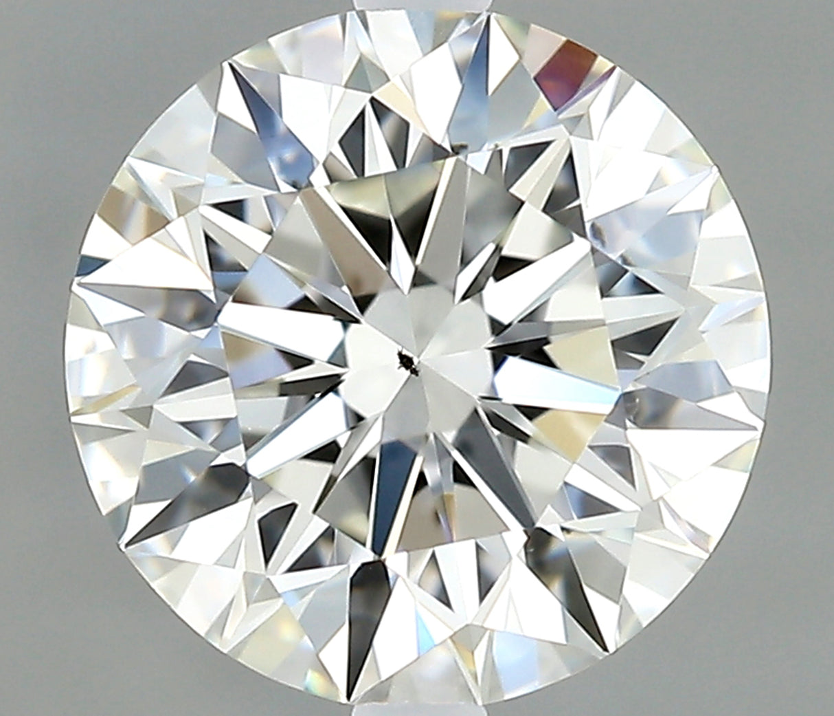 1.09 carat Round diamond G  VS2 Excellent