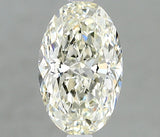 1.00 carat Oval diamond J  IF Very good
