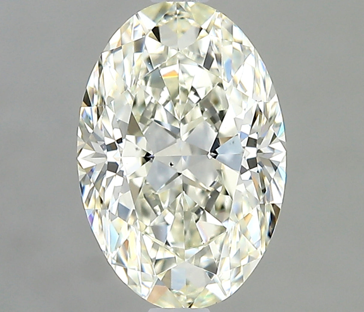 1.05 carat Oval diamond I  VS1 Very good