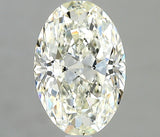1.05 carat Oval diamond I  VS1 Very good
