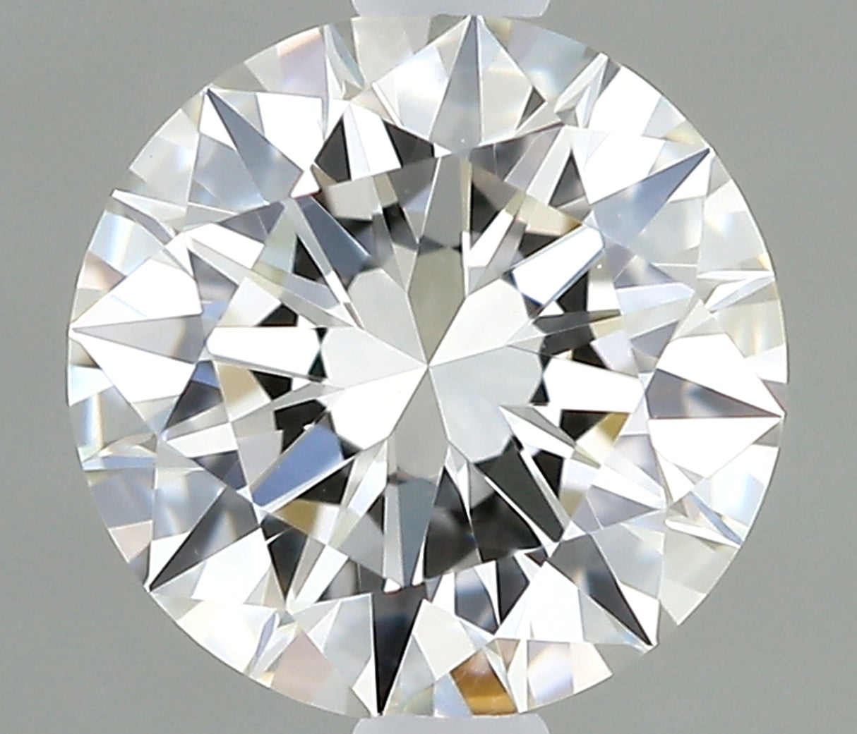 0.50 carat Round diamond H  VS2 Excellent