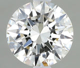 0.50 carat Round diamond H  VS2 Excellent